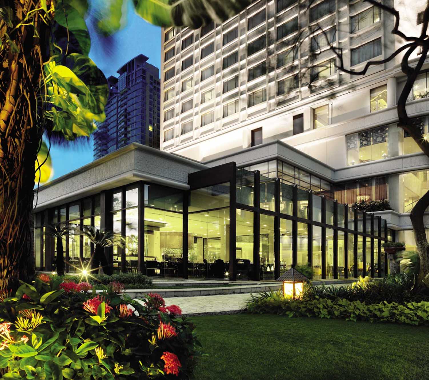 7 Hotel di Jakarta untuk Pesta Malam Pergantian Tahun 